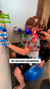 Inhibiting Primitive Reflexes With Oxygen #primitivereflexes #oxygentherapy #ewot #waukeeiowa #PulseOximeter | Infinity Neuromotor Development Center