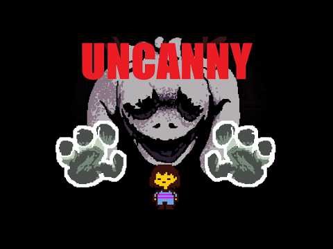 Undertale Uncanny got MORE UNCANNY!