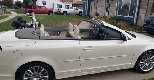 2007 Volvo C70 For Sale