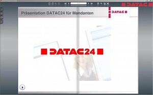 DATAC24 Livedemo