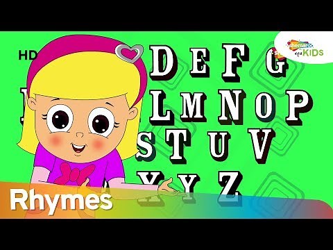 Children's Day Special: - ABCD Alphabet Songs & More Kannada Rhymes For Kids | Shemaroo Kids Kannada