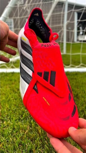 Soccer training in new Adidas predator 26s #football #soccer #asmr #footballboots #soccerskills ￼