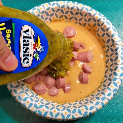 microwave Egg Powder Omelet