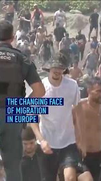 The Changing Face of Migration in Europe