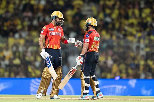 IPL 2025 M49: CSK vs PBKS - Match Highlights