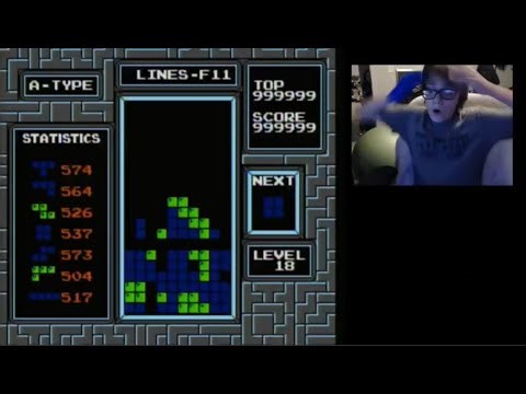 A 13-year-old in Oklahoma may have just become the 1st person to ever beat Tetris