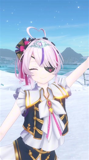 Stateside ⛸️💃 #MariaMarionette #nijisanji_en #vtuber #踊ってみた