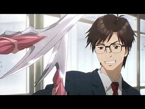 Parasite anime ep 4 part 1