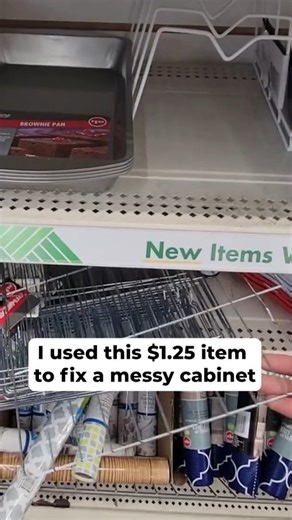 184K views · 587 reactions | Grab a Dollar Store cooling rack for this clever new use  #dollartree #organization | Hometalk | Facebook