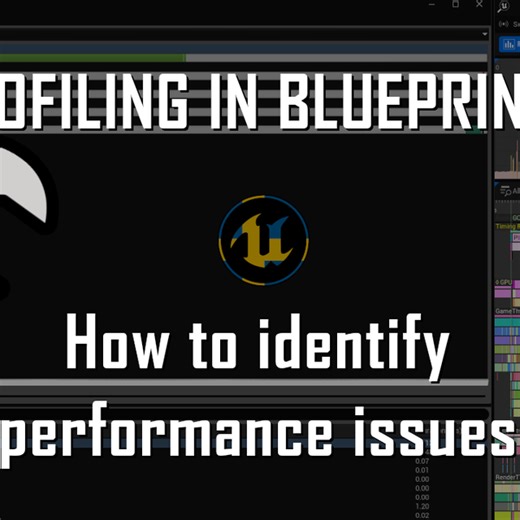 Basic Profiling in Blueprints | Community tutorial