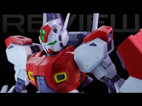 The Perfect Blend of Gundam and GM | MG 1/100 GUNRAID REVIEW