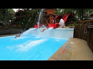 Splish Splash Waterpark - ShotGun Falls (Mini Edit)