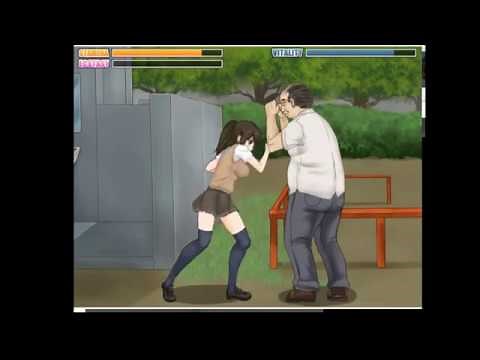 buchikome - high kick(18+)