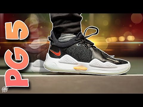 Nike PG 5 Performance Review!