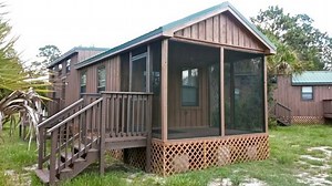 63K views · 532 reactions | Looking for the perfect camping trip? Plan your stay at the largest zipline camping park in Florida. Tent camp under the stars, overnight horseback with campfire meals, or have a cozy stay in our new air conditoned cabins! Special offer: Cabins are $199 per night. (sleeps up to 8) 4755 N. Kenansville Rd. St. Cloud, Fl ForeverFlorida.com | Forever Florida | Facebook