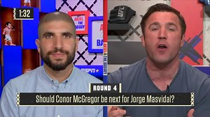 Sonnen: Masvidal could be perfect fight for McGregor