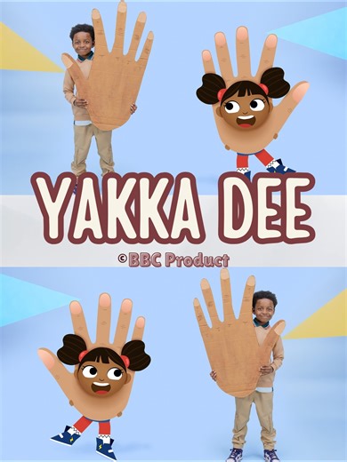 第115集：Yakka Dee! - 第六季 - Hand