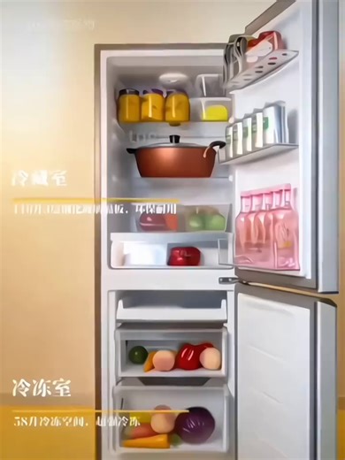 美的（Midea）417法式多门四开门嵌入式60CM超薄一级双变频智能家用电冰箱MR 417WFPE流苏银国家补贴1