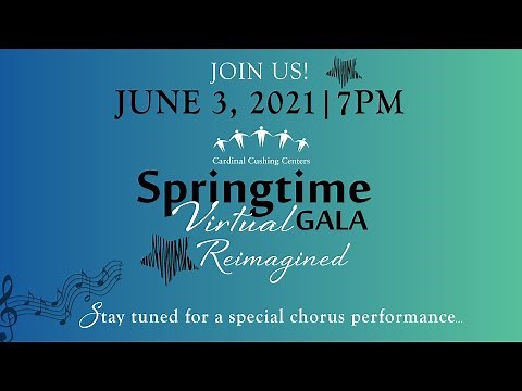 Cardinal Cushing Presents: Springtime Reimagined