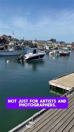 Why Motif #1 in Rockport, MA Is a Must-See