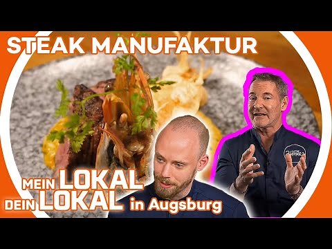 Asiatische-Küche trifft auf Steakhaus 😋 WUNDERBARE Qualität! | 2/2 | Mein Lokal, Dein Lokal