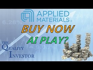 Applied Materials Stock: Buy Now? 2025 Q1 Earnings & AI Revolution