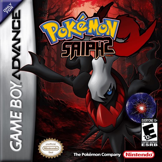 Pokemon Saiph 2 Download 2026 — Free GBA Pokémon ROM Hack
