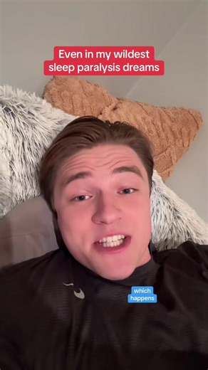 Exploring Sleep Paralysis and Subconscious Fears