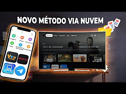 Transferência do Celular para a smart tv: Aprenda a Transferir Arquivos para sua TV Metodo Rápido