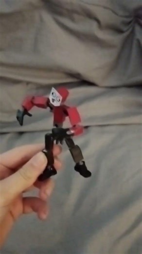 posing lofty inspired figure