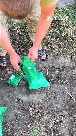 Unboxing Ration Pack No. 3 Dnipro