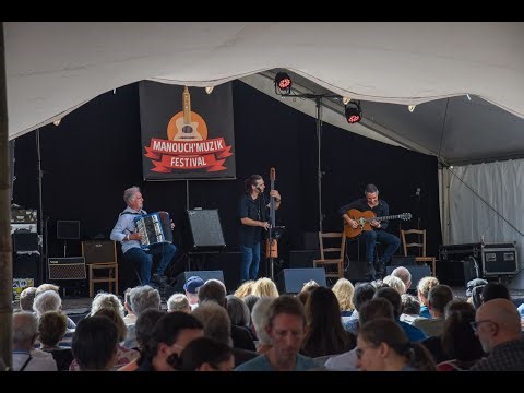 Teaser live au Manouch' Muzic Festival 2024