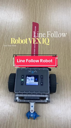 Exploring the Cutting-Edge World of VEX IQ Line Following Robotics