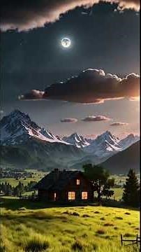 Musica Relajante - Moon Ligth - Calmar mente #relax #music #nature #relajacion #relaxing #home #sun