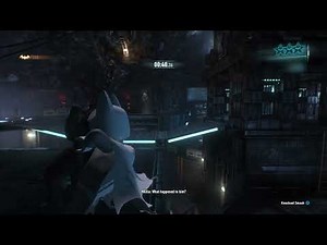 when Lego arctic Batman s cave has intruders..