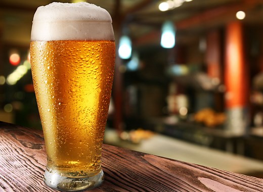 One Major Side Effect Beer Has On Your Gut, Says Science