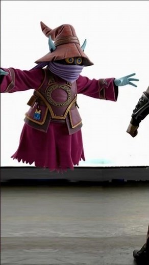 HE-MAN Y ORKO 2026 "EL REENCUENTRO" MASTERS OF THE UNIVERSE IA AMOS DEL UNIVERSO MOTU #heman #shera