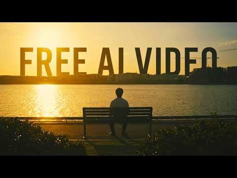 How to Make AI Video (FREE)