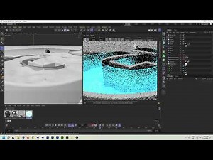 Arnold C4D - How to fix hidden or incorrect geometry problem when rendering (Quick tip)