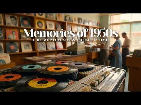 Nostalgic Harmonies | Classic 50s Doo-Wop Hits