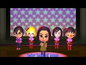 [FULL ver] Charli xcx - "360" Tomodachi Life MV (+extra clips!!)