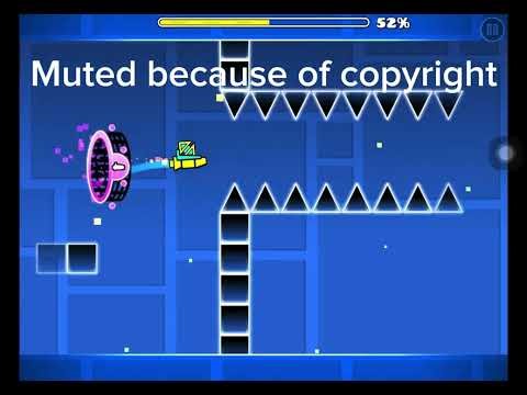 Beating my first shared level