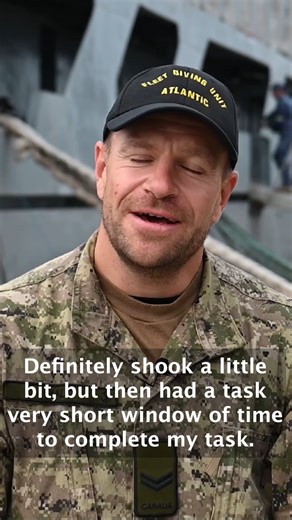 51K views · 999 reactions |  During a deep-water training exercise...