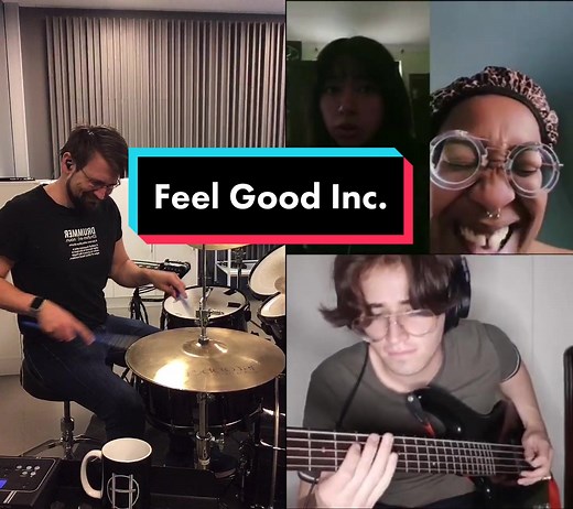 Who Does the Laugh in Feel Good Inc? Exploring the Iconic Gorillaz Meme