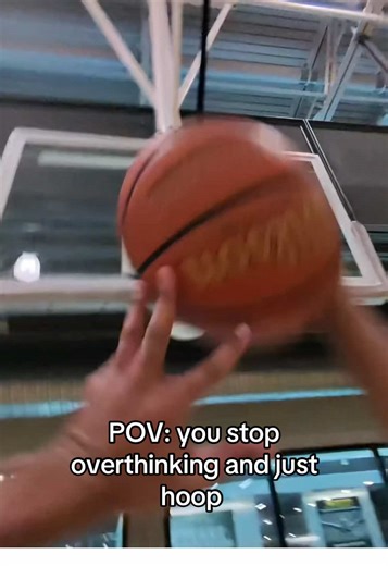 Hooping Becomes Fun Again: A Special Connection