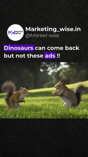 Market wise on Instagram: "The Nestlé Kit Kat India Squirrel ad by JWT Delhi and Gobsmack Productions turned the global “Have a Break” idea into a Bollywood-style delight. Featuring CGI squirrels singing Kaante Nahin Kat Te, the ad used vibrant animation and Amar Mangrulkar’s catchy music to create a joyful, relatable break moment for young Indians. With its humor, localized tagline “Kit Kat break banta hai,” and strong cultural connect, the campaign earned wide praise and boosted brand recall i