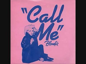 Blondie - Call Me (1980 Music Video) | #13 Rock & Roll Song