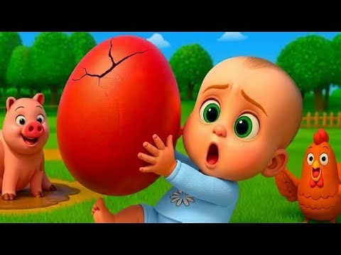 Humpty Dumpty | A Silly Egg on a Wall for Babies, Toddlers & Preschoolers | Coccomelon Rhymes