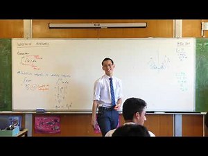 Indefinite Integrals (1 of 2: Compared to definite integrals)