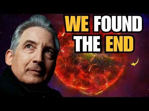 Scientists Just Discovered the Universe Has an Edge | Brian Greene